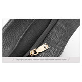 <bold>Hobo / Tote Bag <br>Vegan-Leather Handbag  - strapsandbrass.com