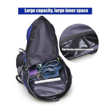 Hiking / Climbing Backpack <br> Nylon Backpack  - strapsandbrass.com