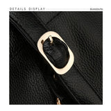 <bold>Tote / Crossbody Bag <br>Vegan-Leather Handbag  - strapsandbrass.com