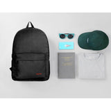 Backpack USB Charging & Anti-Theft <br> Polyester Backpack  - strapsandbrass.com