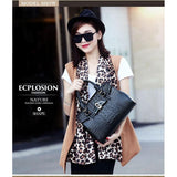 <bold>Top-Handle / Crossbody Bag <br>Genuine-Leather Handbag  - strapsandbrass.com