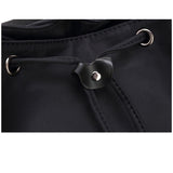 Backpack USB Charging<br> Nylon Backpack  - strapsandbrass.com