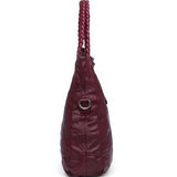 <bold>Bucket / Tote Bag <br>Genuine-Leather Handbag  - strapsandbrass.com