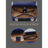 Bucket / Crossbody Bag  <br>Genuine-Leather Handbag  - strapsandbrass.com