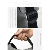 Backpack USB Charging <br> Oxford Backpack  - strapsandbrass.com