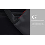 Backpack USB Charging & Anti-Theft<br> Ox Backpack  - strapsandbrass.com