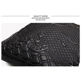 <bold>Tote Crossbody Bag & Purse Set <br>Vegan-Leather Handbag  - strapsandbrass.com