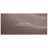 <bold>Tote & Crossbody Bag Set <br>Vegan-Leather Handbag  - strapsandbrass.com