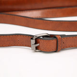 <bold>Tote  / Shoulder Bag  <br>Vegan-Leather Handbag  - strapsandbrass.com