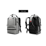 Backpack USB Charging & Anti-Theft <br> Oxford Backpack  - strapsandbrass.com
