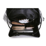 <bold>Fashion Backpack <br>Vegan-Leather Fashion Backpack  - strapsandbrass.com