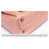 <bold>Tote & Crossbody Bag Set <br>Genuine-Leather Handbag  - strapsandbrass.com