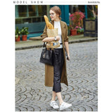 <bold>Tote Bag & Clutch Set <br>Vegan-Leather Handbag  - strapsandbrass.com