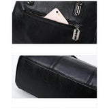 <bold>Tote  / Crossbody Bag <br>Genuine-Leather Handbag  - strapsandbrass.com