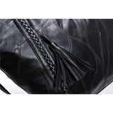 <bold>Tote / Crossbody Bag <br>Genuine-Leather Handbag  - strapsandbrass.com