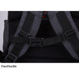 Backpack USB Charging & Anti-Theft <br> Oxford Backpack  - strapsandbrass.com