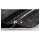 <bold>Bucket / Crossbody Bag  <br>Genuine-Leather Handbag  - strapsandbrass.com