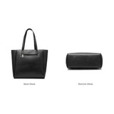 <bold>Tote Crossbody & Purse Set <br>Vegan-Leather Handbag  - strapsandbrass.com