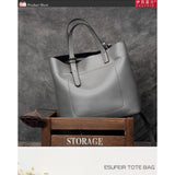 <bold>Bucket / Crossbody Bag <br>Genuine-Leather Handbag  - strapsandbrass.com