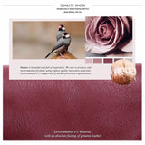 <bold>Messenger  / Shoulder Bag  <br>Vegan-Leather Handbag  - strapsandbrass.com