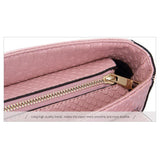 <bold>messenger / Shoulder Bag  <br>Vegan-Leather Handbag  - strapsandbrass.com