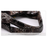 <bold>Hobo / Tote Bag <br>Genuine-Leather Handbag  - strapsandbrass.com