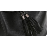 <bold>Fashion Backpack <br>Vegan-Leather Fashion Backpack  - strapsandbrass.com