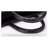 <bold>Tote & Crossbody Bag Set <br>Vegan-Leather Handbag  - strapsandbrass.com