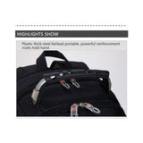 Backpack USB Charging & Anti-Theft<br> Canvas Backpack  - strapsandbrass.com