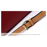 <bold>Top-Handle / Tote Bag <br>Genuine-Leather Handbag  - strapsandbrass.com