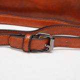 <bold>Tote  / Shoulder Bag  <br>Vegan-Leather Handbag  - strapsandbrass.com