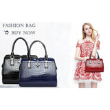 <bold>Top-Handle  / Shoulder Bag  <br>Vegan-Leather Handbag  - strapsandbrass.com