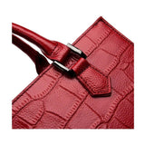 Tote / Crossbody Bag  <br>Genuine-Leather Handbag  - strapsandbrass.com