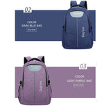 Backpack USB Charging <br> Canvas Backpack  - strapsandbrass.com