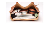 <bold>Tote / Crossbody Bag <br>Vegan-Leather Handbag  - strapsandbrass.com