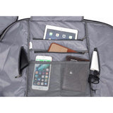 Backpack USB Charging <br> Nylon Backpack  - strapsandbrass.com