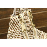 Hobo / Tote Bag <br>Genuine-Leather Handbag  - strapsandbrass.com