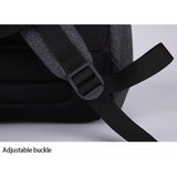Copy of Backpack USB Charging & Anti-Theft <br> Oxford Backpack  - strapsandbrass.com