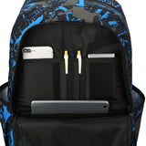 Backpack USB Charging<br> Oxford Backpack  - strapsandbrass.com