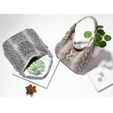 <bold>Hobo  / Tote Bag <br>Genuine-Leather Handbag  - strapsandbrass.com