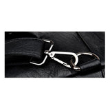 <bold>Fashion Backpack  <br>Vegan-Leather Fashion Backpack  - strapsandbrass.com