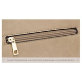 <bold>Messenger  / Shoulder Bag  <br>Vegan-Leather Handbag  - strapsandbrass.com