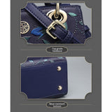 Bucket / Crossbody Bag  <br>Genuine-Leather Handbag  - strapsandbrass.com