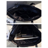 <bold>Tote / Shoulder Bag <br>Genuine-Leather Handbag  - strapsandbrass.com