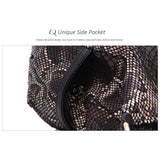 <bold>Tote / Shoulder Bag <br>Genuine-Leather Handbag  - strapsandbrass.com