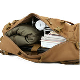 Backpack Military or Tactical <br> Nylon Backpack  - strapsandbrass.com