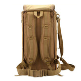 Backpack Military or Tactical <br> Nylon Backpack  - strapsandbrass.com