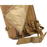 Backpack Military or Tactical <br> Nylon Backpack  - strapsandbrass.com