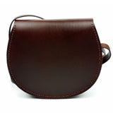 Shell / Crossbody Bag  <br>Genuine-Leather Handbag  - strapsandbrass.com