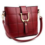 <bold>Tote  / Shoulder Bag <br>Genuine-Leather Handbag  - strapsandbrass.com